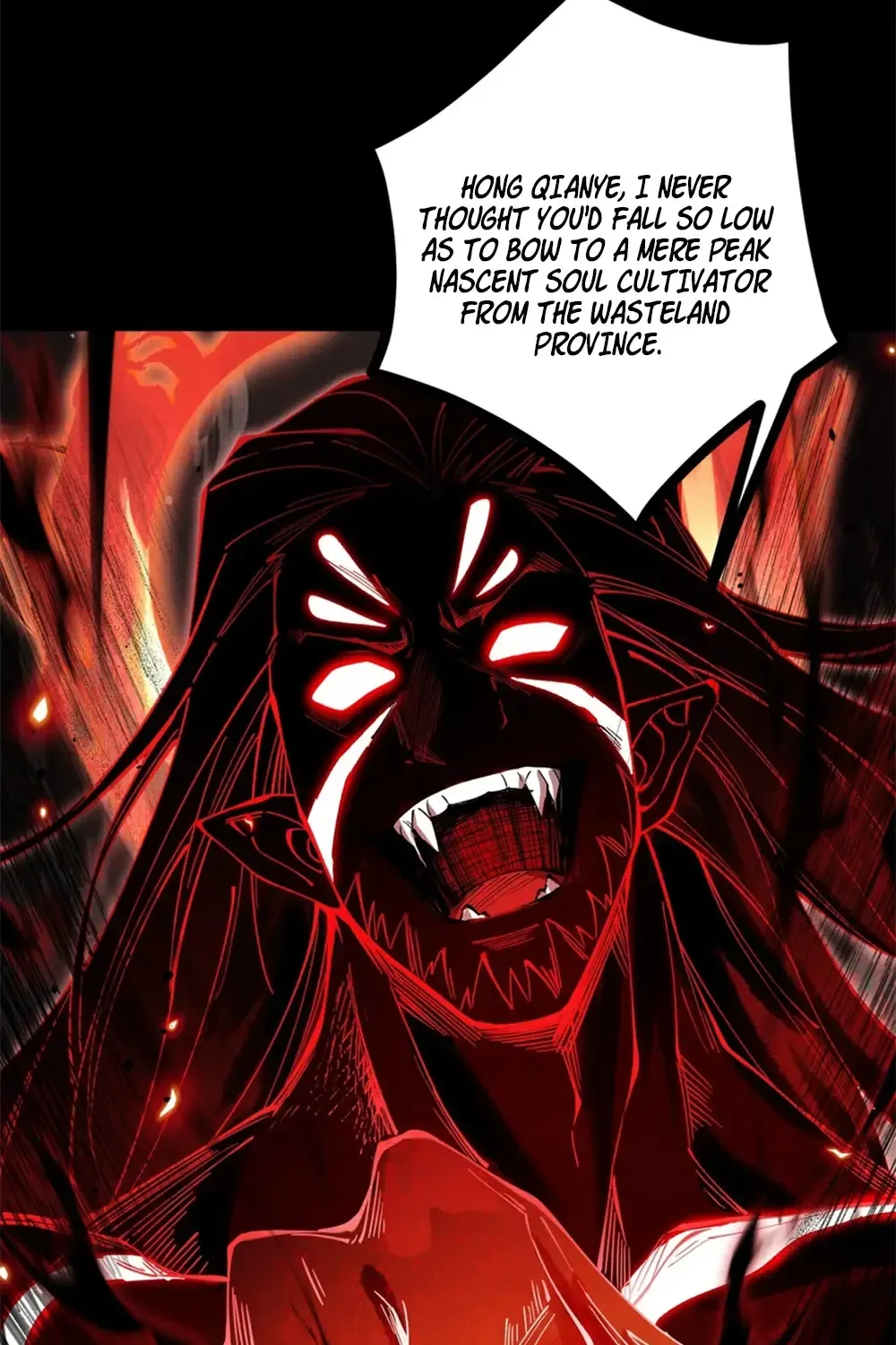 Read Limitless Ascension Strength Amid Adversity Manga Online