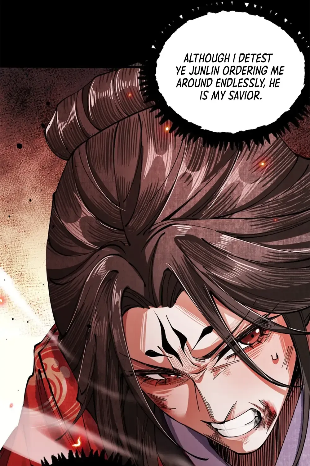 Read Limitless Ascension Strength Amid Adversity Manga Online