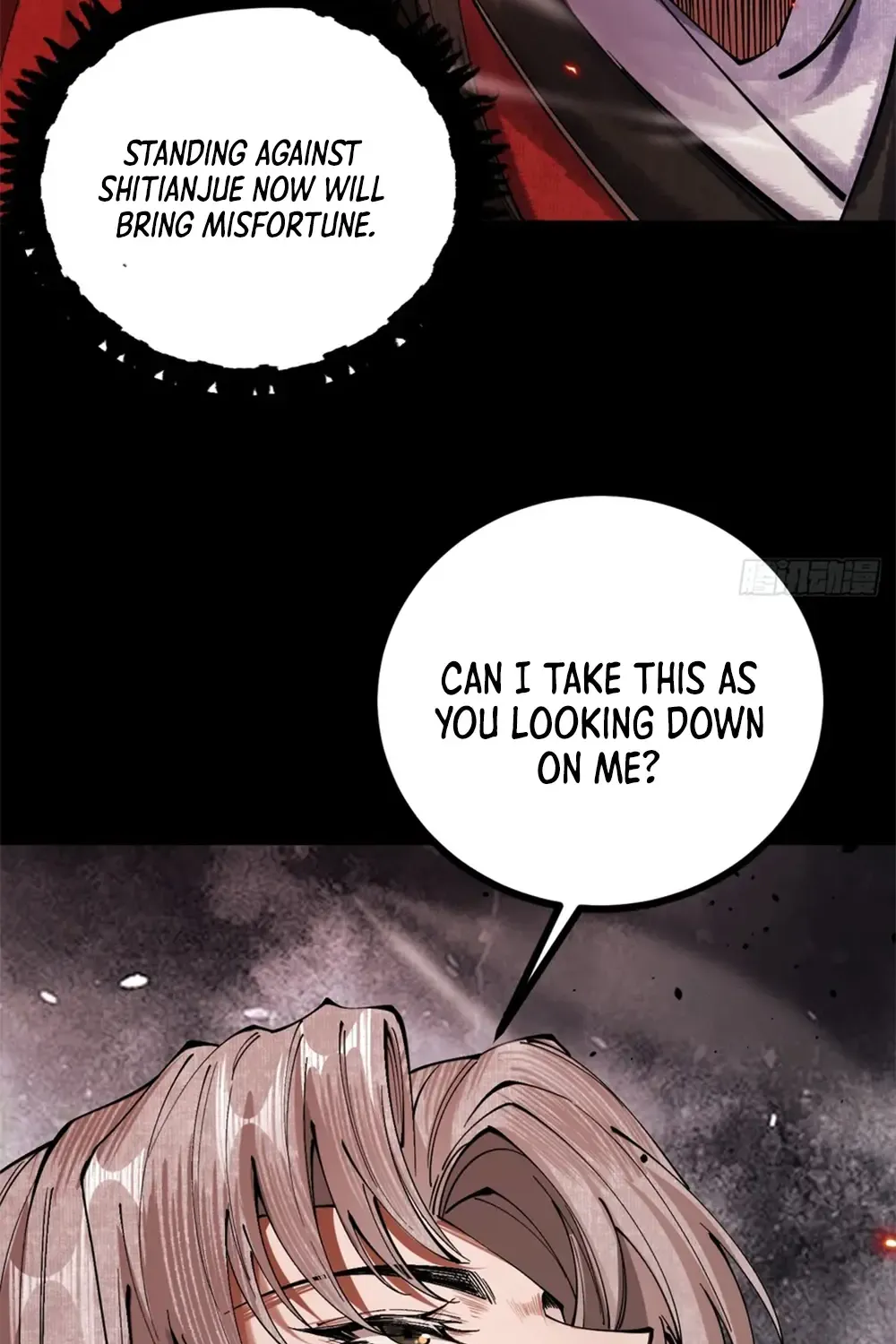 Read Limitless Ascension Strength Amid Adversity Manga Online