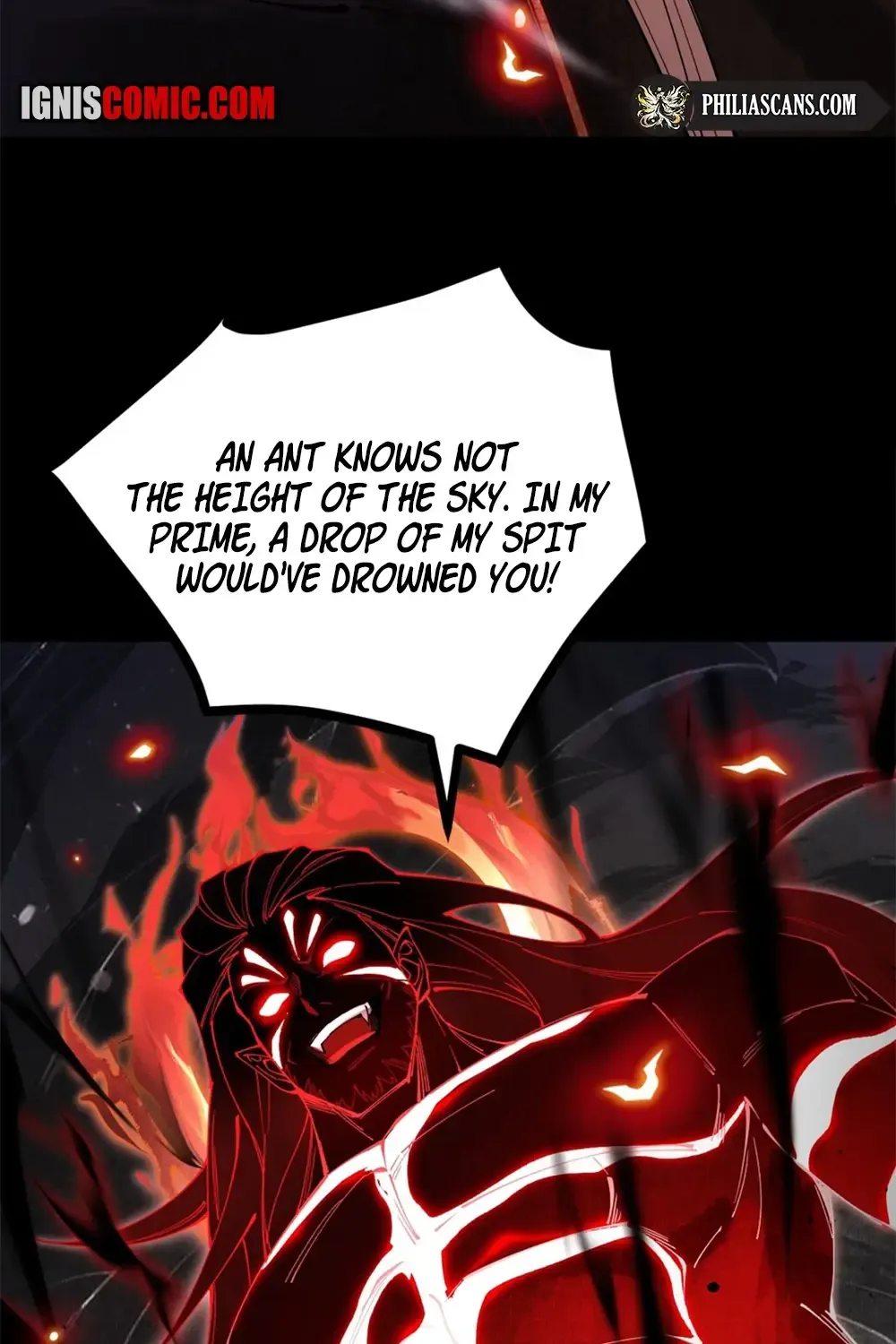 Read Limitless Ascension Strength Amid Adversity Manga Online