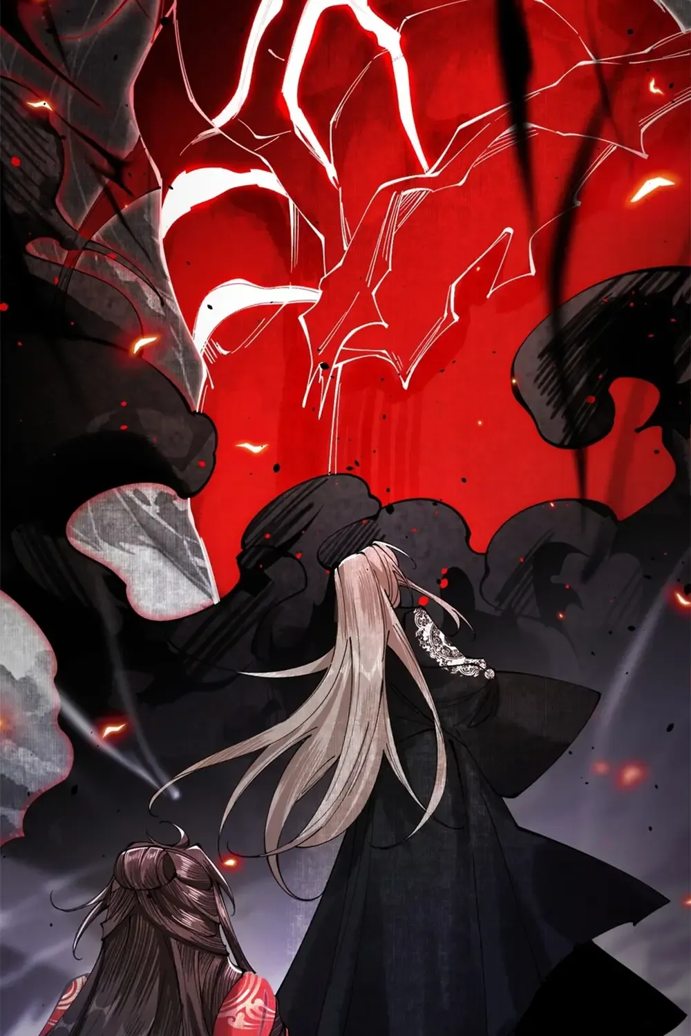 Read Limitless Ascension Strength Amid Adversity Manga Online