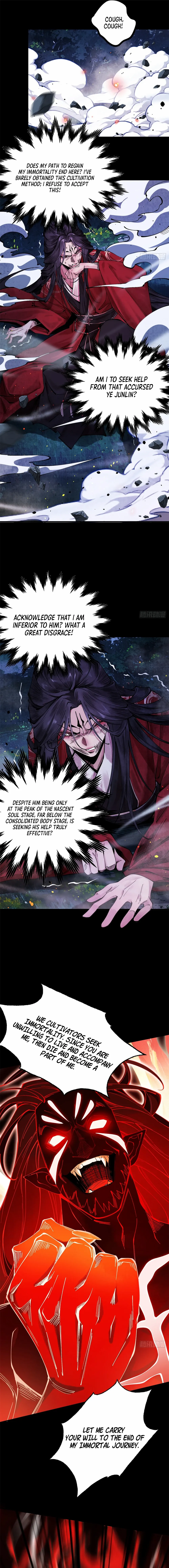 Read Limitless Ascension Strength Amid Adversity Manga Online