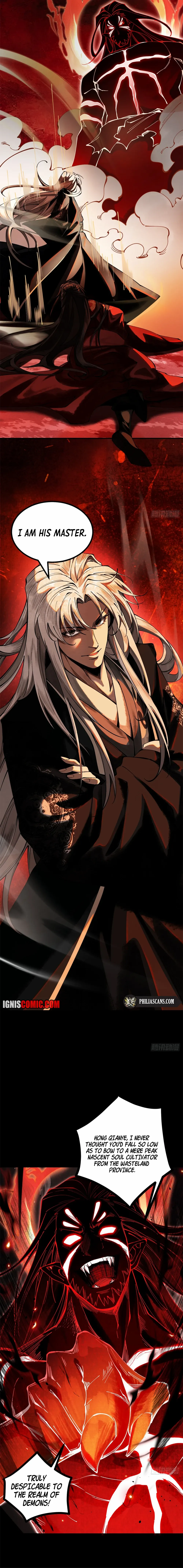 Read Limitless Ascension Strength Amid Adversity Manga Online