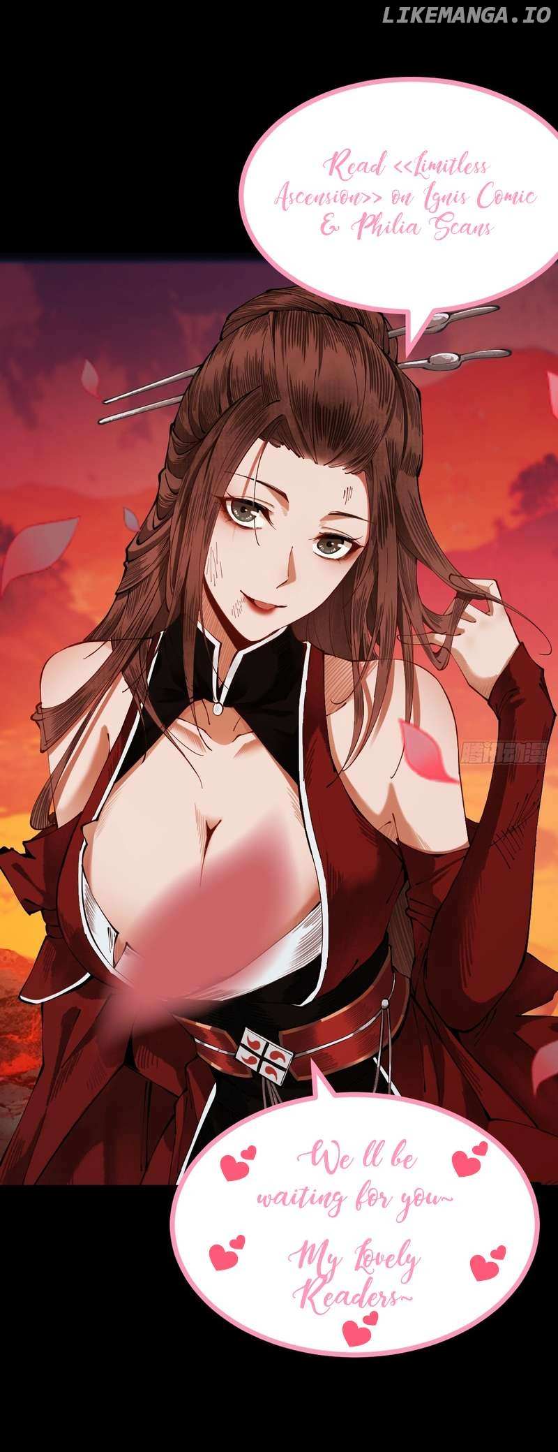 Read Limitless Ascension Strength Amid Adversity Manga Online