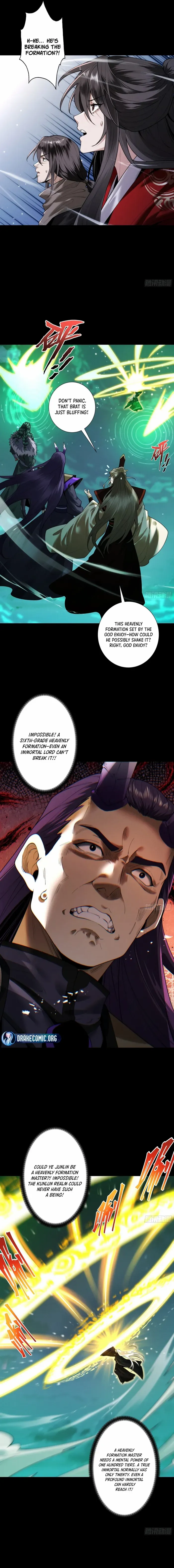 Read Limitless Ascension Strength Amid Adversity Manga Online