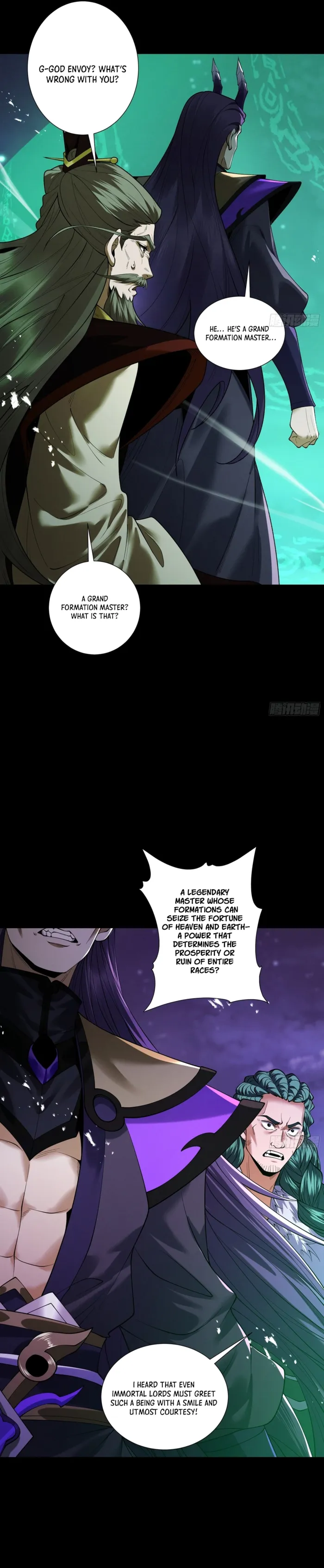 Read Limitless Ascension Strength Amid Adversity Manga Online