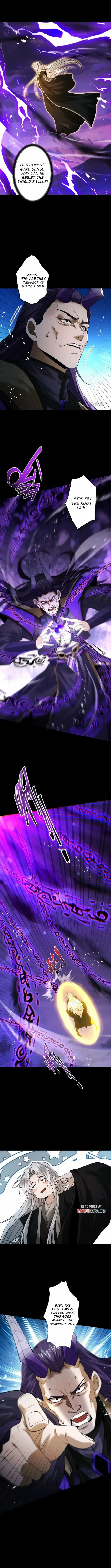 Read Limitless Ascension Strength Amid Adversity Manga Online