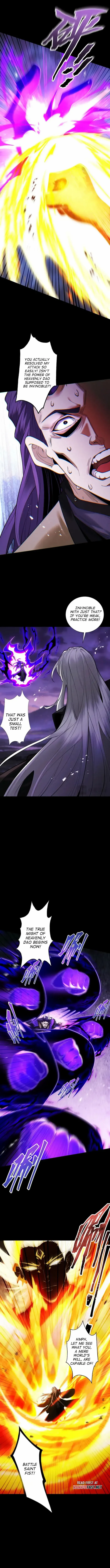 Read Limitless Ascension Strength Amid Adversity Manga Online