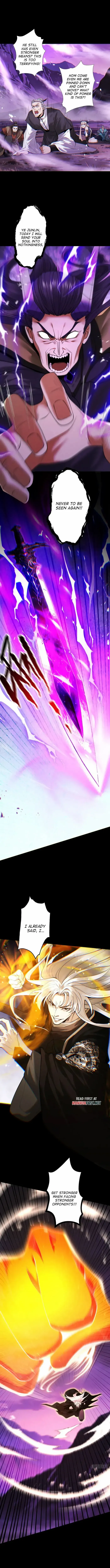 Read Limitless Ascension Strength Amid Adversity Manga Online