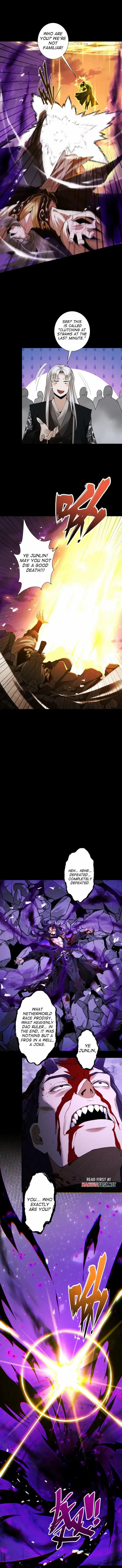 Read Limitless Ascension Strength Amid Adversity Manga Online