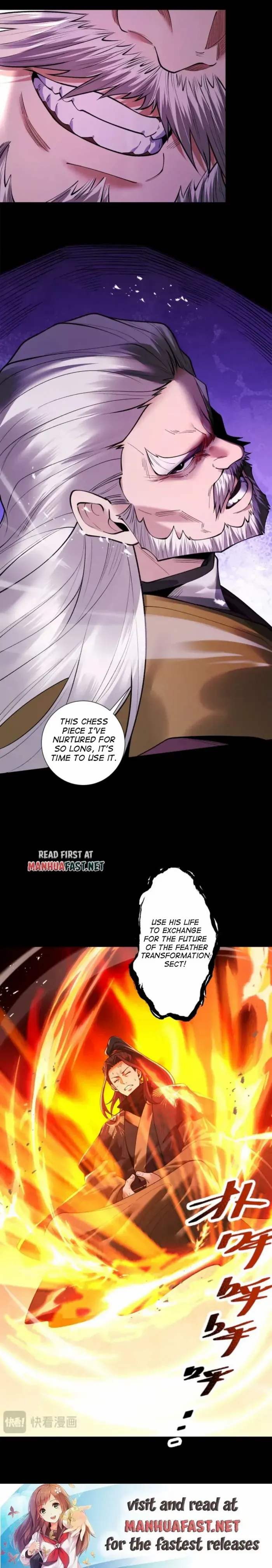 Read Limitless Ascension Strength Amid Adversity Manga Online