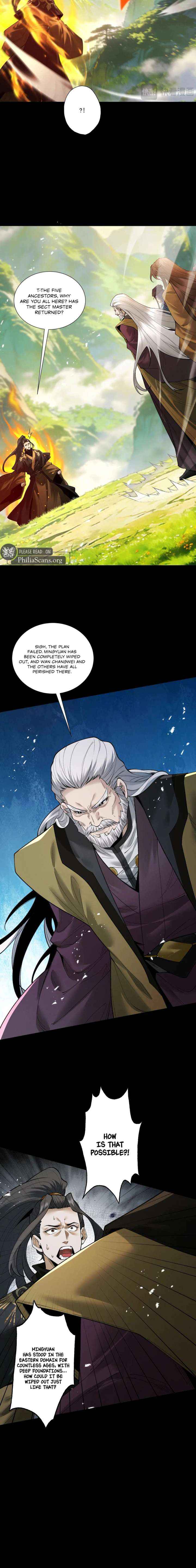 Read Limitless Ascension Strength Amid Adversity Manga Online