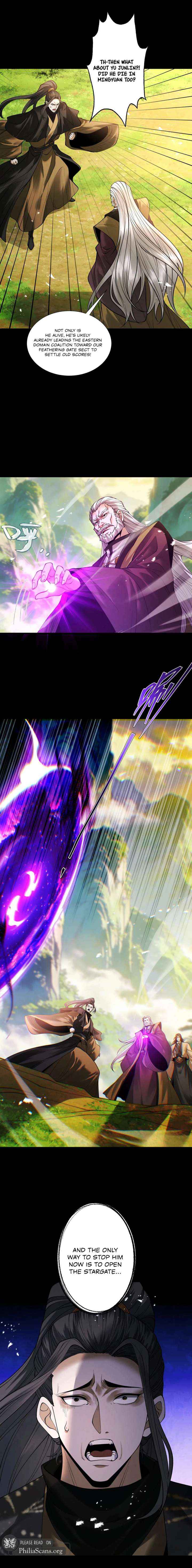 Read Limitless Ascension Strength Amid Adversity Manga Online