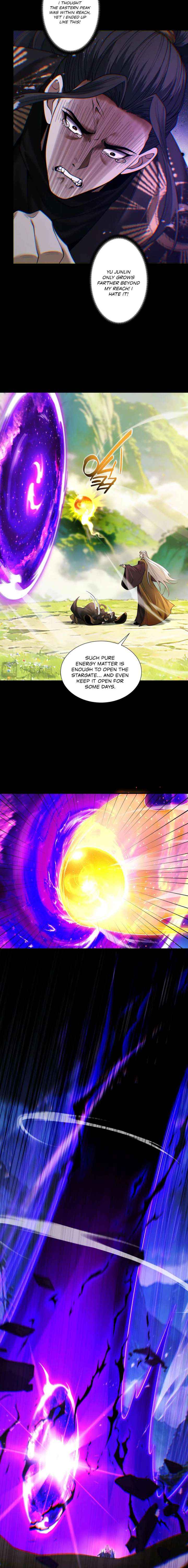 Read Limitless Ascension Strength Amid Adversity Manga Online