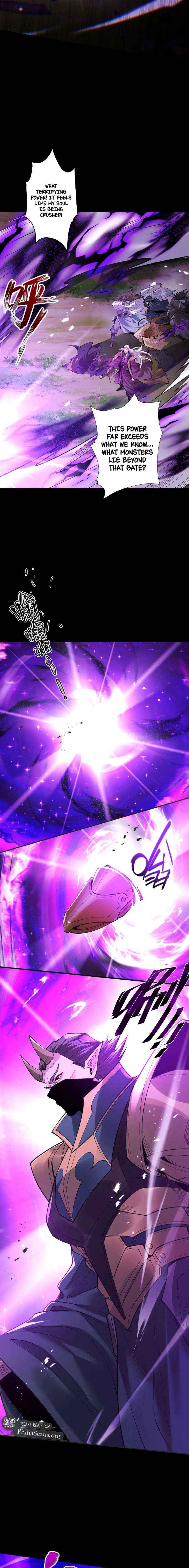 Read Limitless Ascension Strength Amid Adversity Manga Online