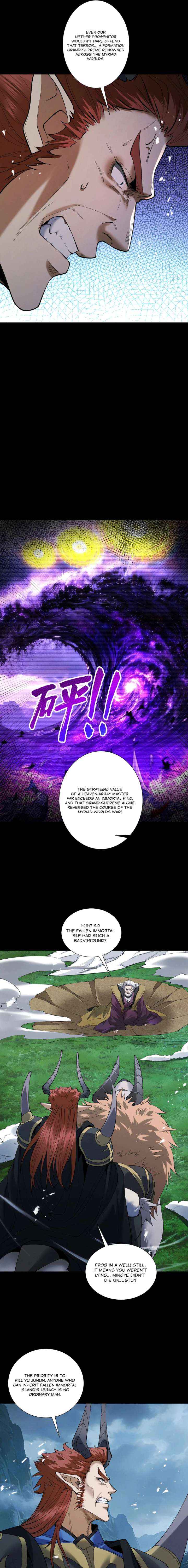 Read Limitless Ascension Strength Amid Adversity Manga Online