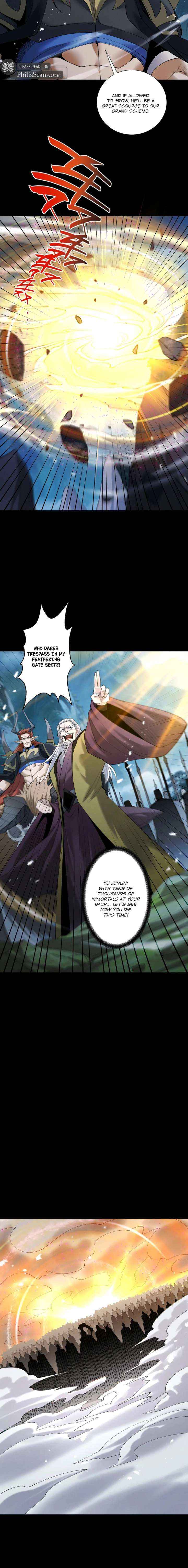 Read Limitless Ascension Strength Amid Adversity Manga Online