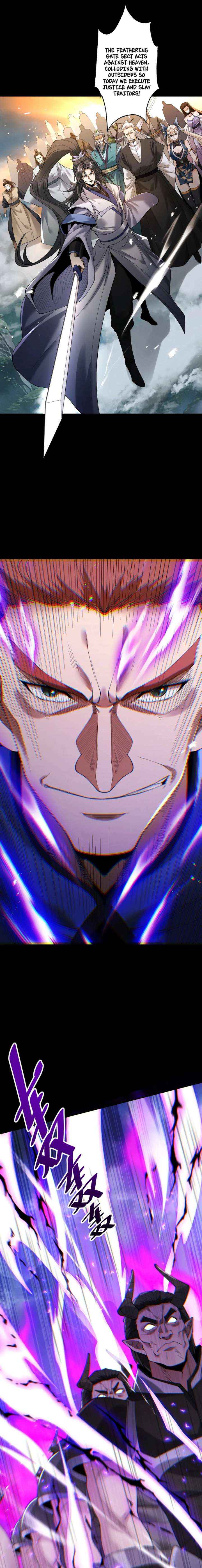 Read Limitless Ascension Strength Amid Adversity Manga Online