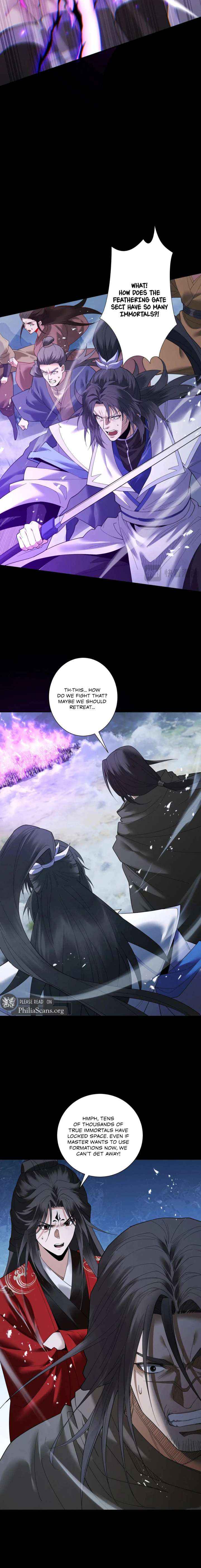 Read Limitless Ascension Strength Amid Adversity Manga Online