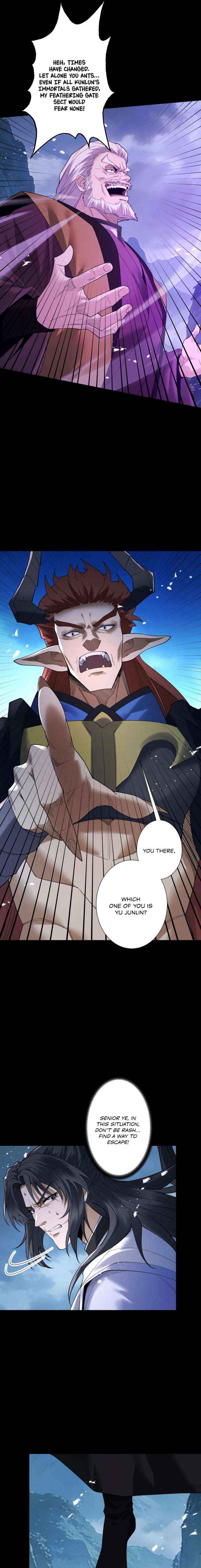 Read Limitless Ascension Strength Amid Adversity Manga Online