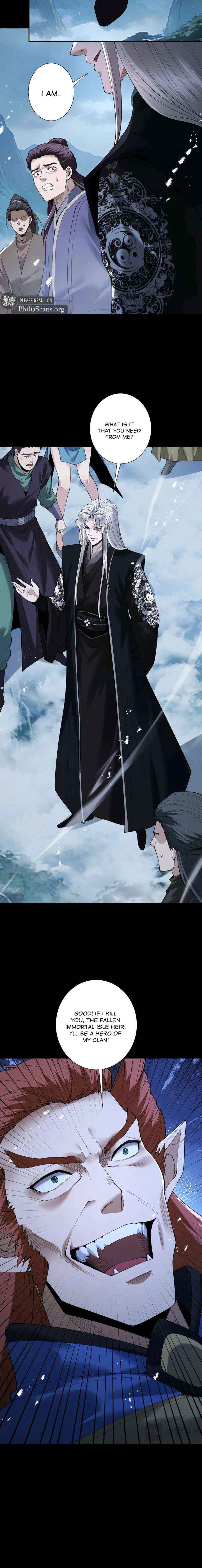 Read Limitless Ascension Strength Amid Adversity Manga Online