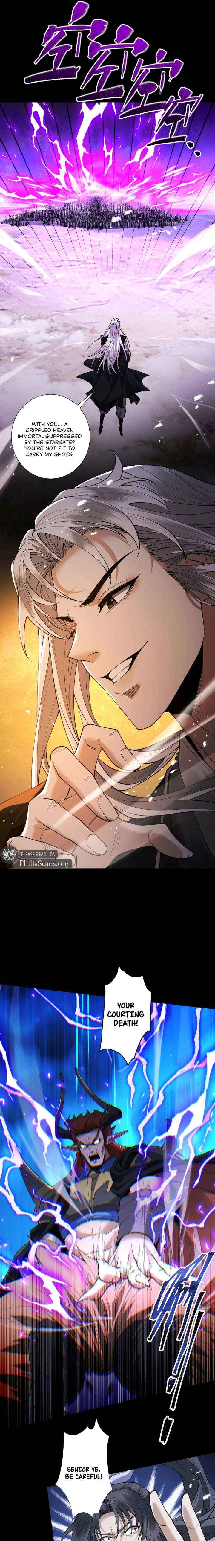 Read Limitless Ascension Strength Amid Adversity Manga Online