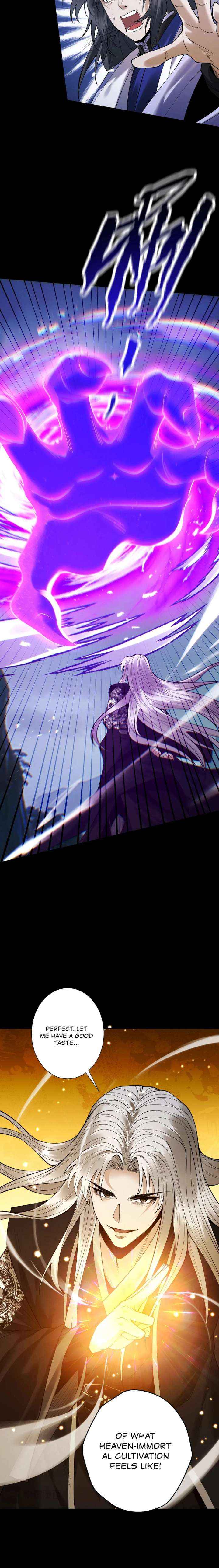 Read Limitless Ascension Strength Amid Adversity Manga Online