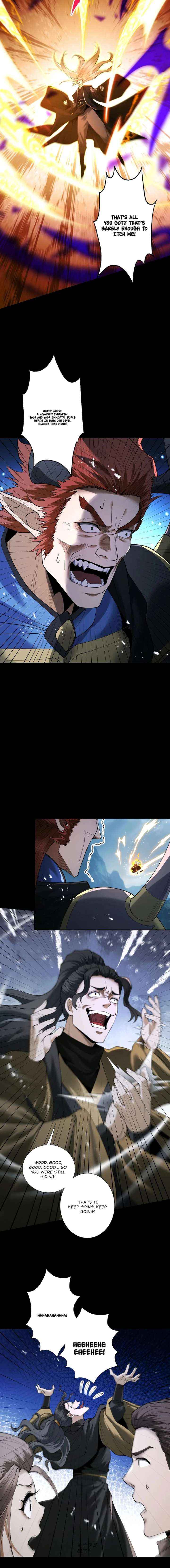 Read Limitless Ascension Strength Amid Adversity Manga Online