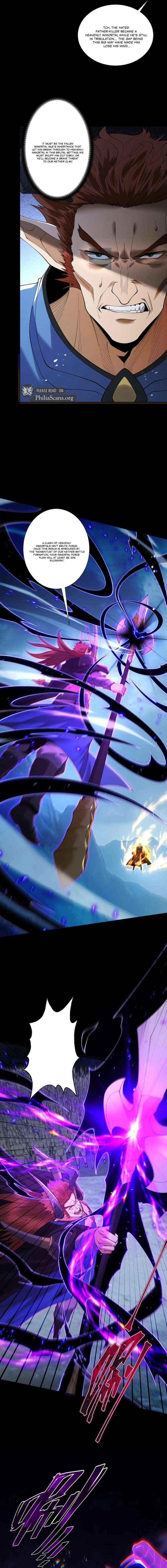 Read Limitless Ascension Strength Amid Adversity Manga Online