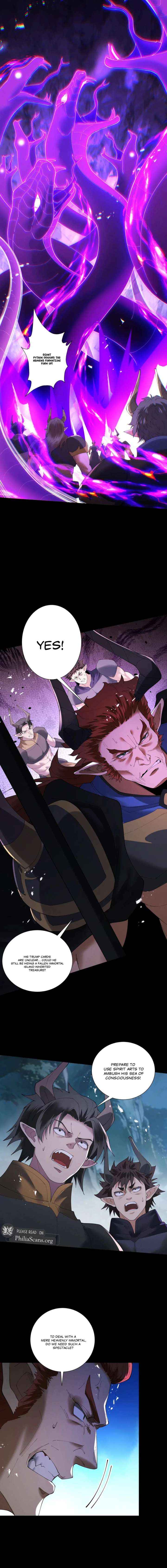 Read Limitless Ascension Strength Amid Adversity Manga Online