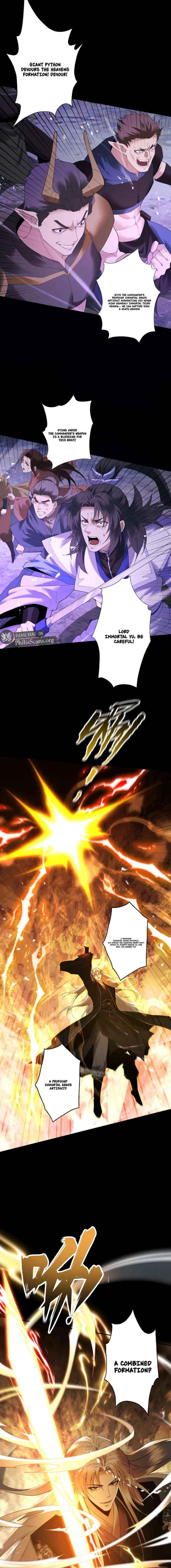 Read Limitless Ascension Strength Amid Adversity Manga Online