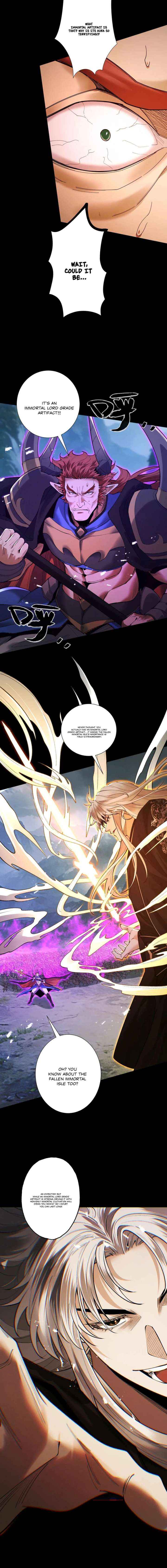 Read Limitless Ascension Strength Amid Adversity Manga Online