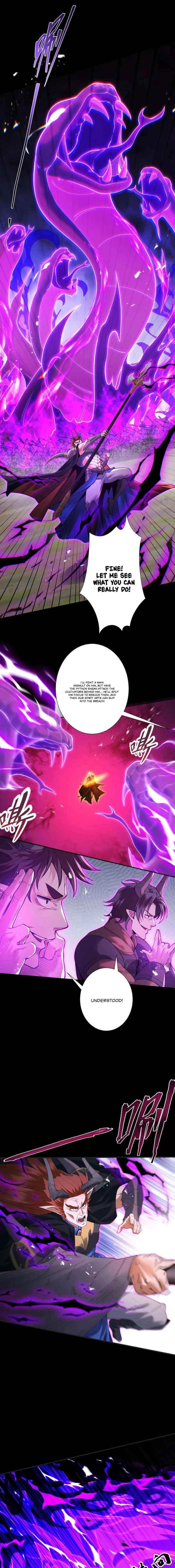Read Limitless Ascension Strength Amid Adversity Manga Online