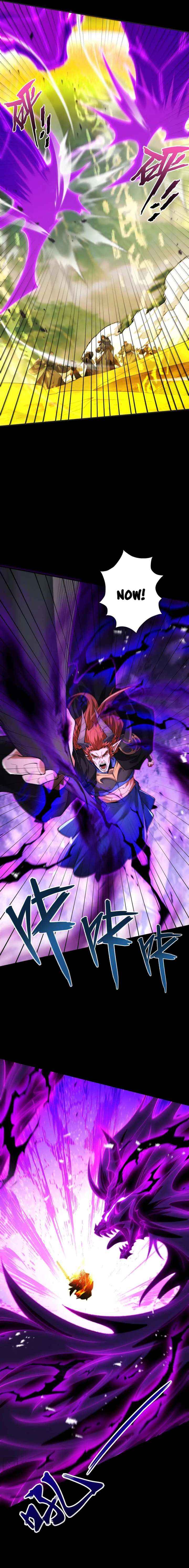 Read Limitless Ascension Strength Amid Adversity Manga Online