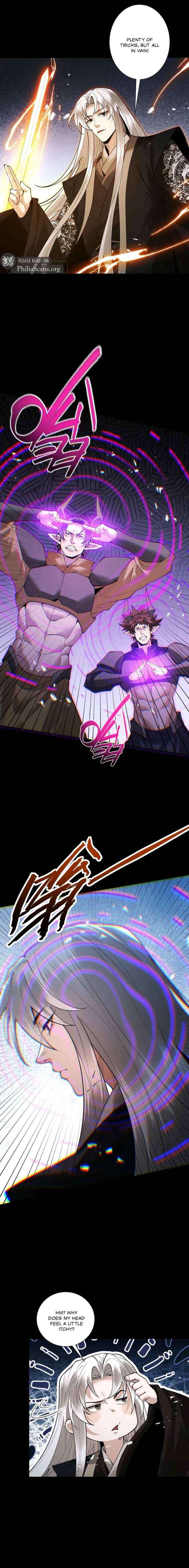 Read Limitless Ascension Strength Amid Adversity Manga Online