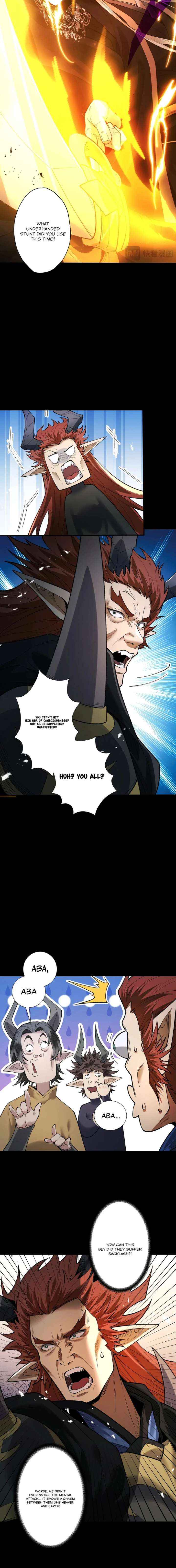 Read Limitless Ascension Strength Amid Adversity Manga Online