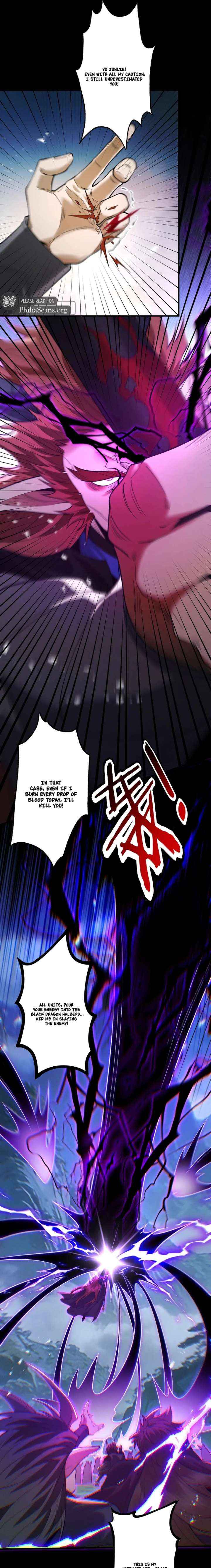 Read Limitless Ascension Strength Amid Adversity Manga Online