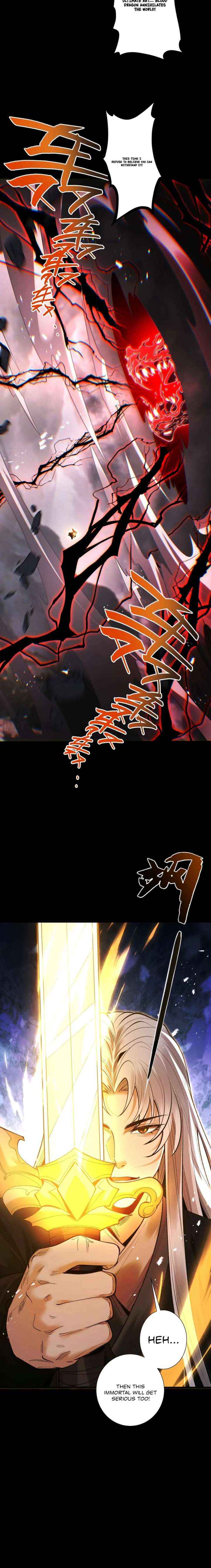 Read Limitless Ascension Strength Amid Adversity Manga Online