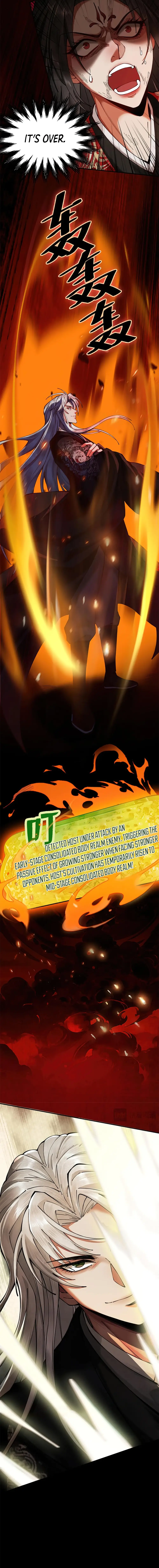 Read Limitless Ascension Strength Amid Adversity Manga Online