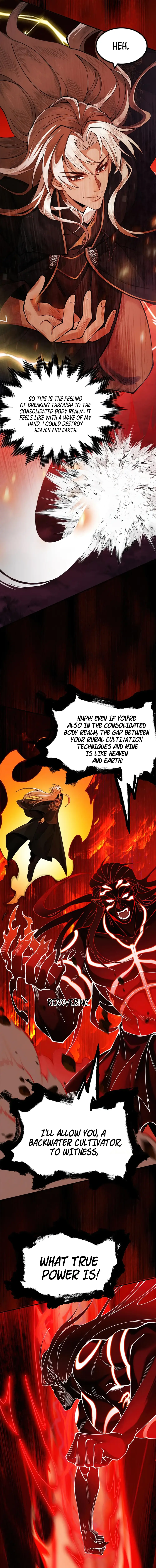 Read Limitless Ascension Strength Amid Adversity Manga Online