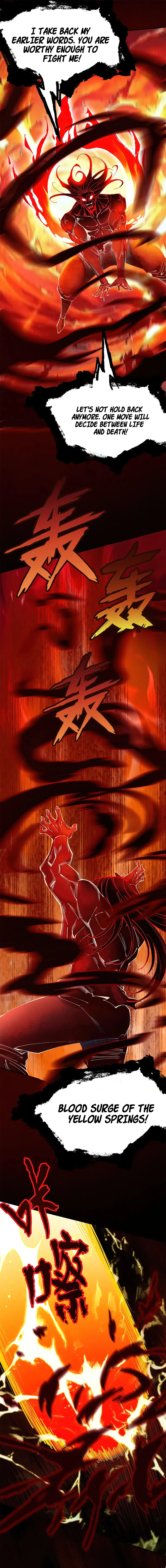 Read Limitless Ascension Strength Amid Adversity Manga Online