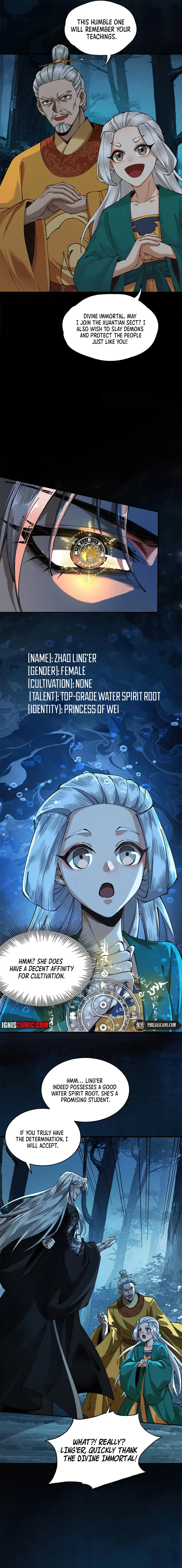 Read Limitless Ascension Strength Amid Adversity Manga Online