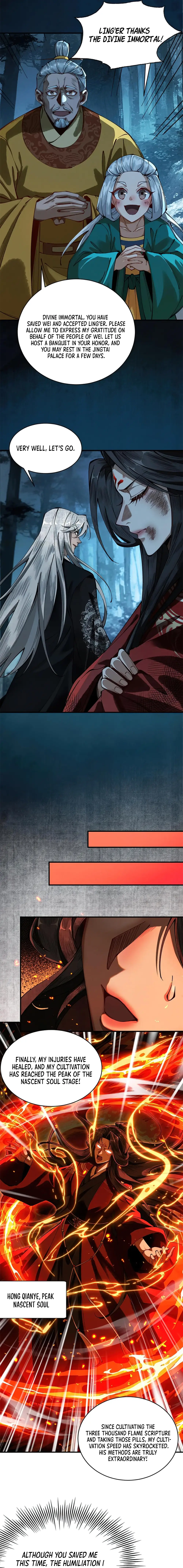 Read Limitless Ascension Strength Amid Adversity Manga Online