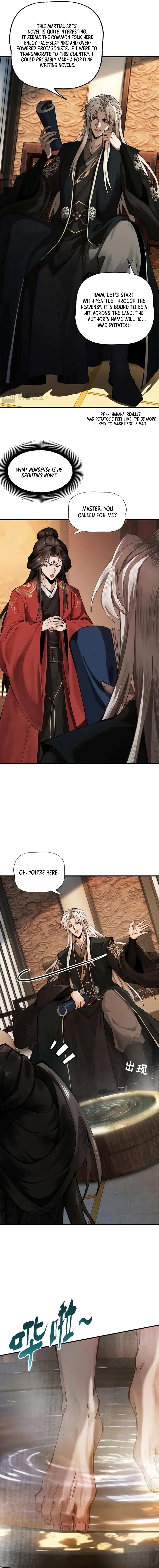 Read Limitless Ascension Strength Amid Adversity Manga Online