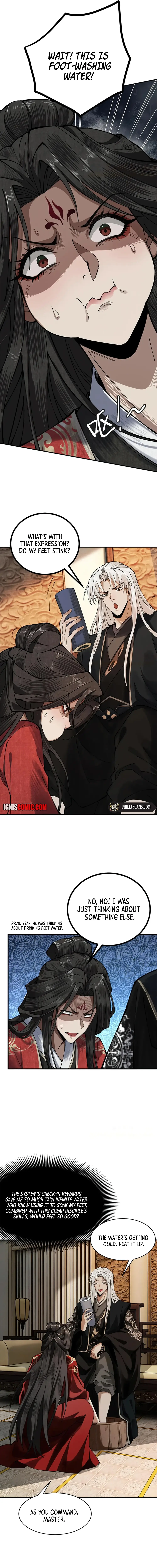 Read Limitless Ascension Strength Amid Adversity Manga Online