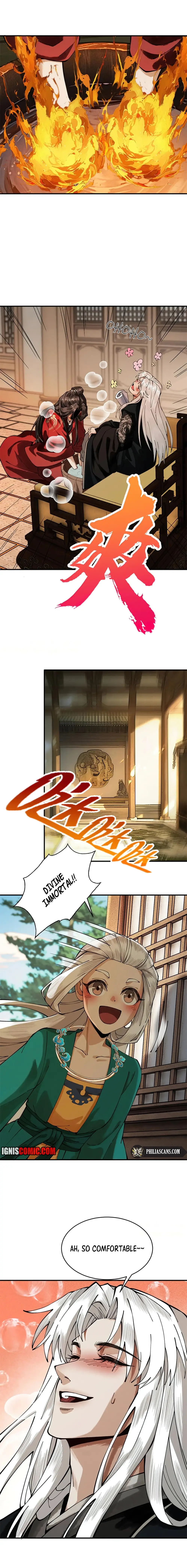 Read Limitless Ascension Strength Amid Adversity Manga Online