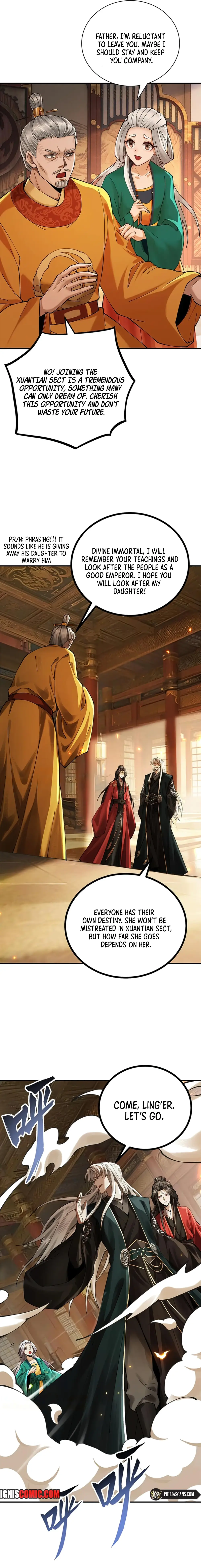 Read Limitless Ascension Strength Amid Adversity Manga Online