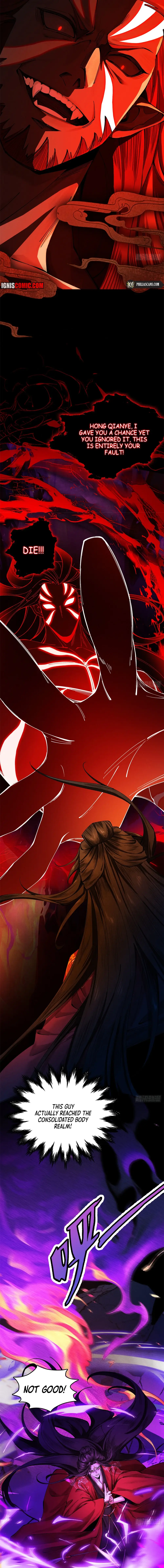 Read Limitless Ascension Strength Amid Adversity Manga Online