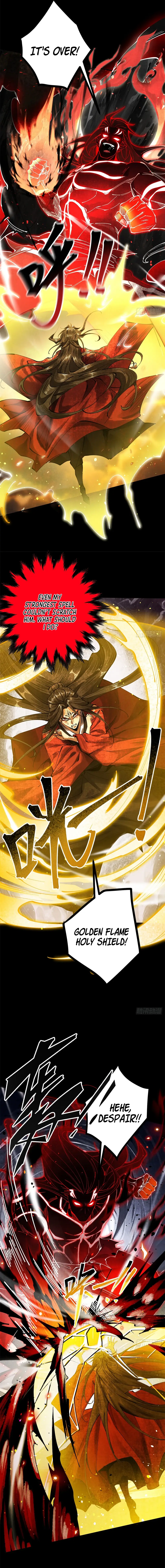 Read Limitless Ascension Strength Amid Adversity Manga Online