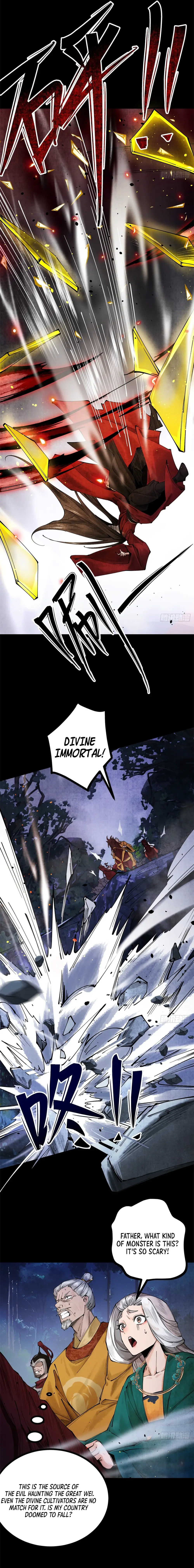 Read Limitless Ascension Strength Amid Adversity Manga Online